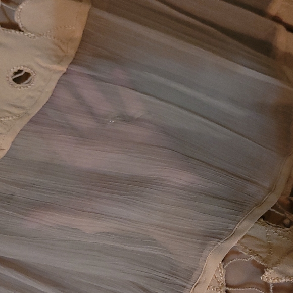 Beautiful free people long skirt - Picture 11 of 11